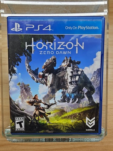 Ps4 horizon gioco zero dawn - zero,