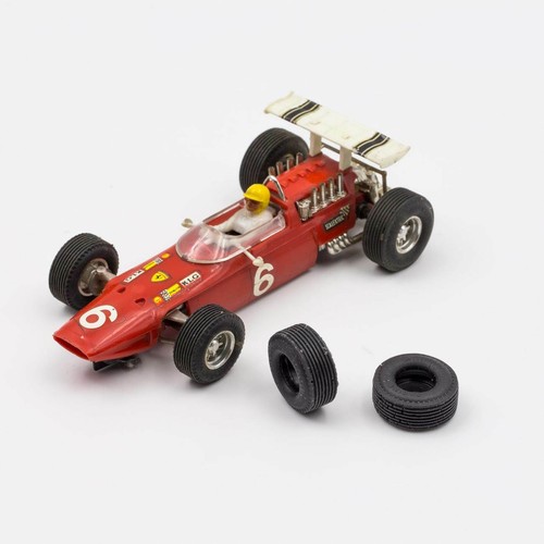 Scalextric slot car - , gomme