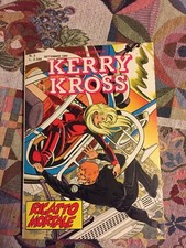 Kerry Kross N. 3 Ricatto Mortale del 1994 Edizione Max Bunker Press