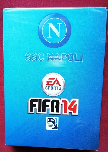 Fifa steel book - fifa, ssn