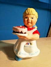 Mariarosa Lievito Bertolini Carosello, 30 cm, ceramica artigianale italiana 