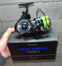 mulinello daiwa saltiga 10000H