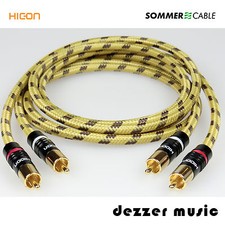 2x 0,5 m cavo RCA Classique