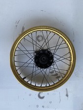 Cerchio Anteriore HONDA TRANSALP XL 700