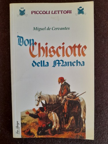 Don chisciotte della mancha - don,
