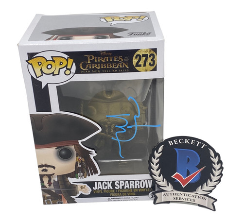 Johnny depp firmato - depp,