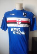 SAMPDORIA MATCH WORN SHIRT