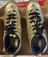 FREDDY scarpe ballo latino americano professionali mis.42 unisex introvabili