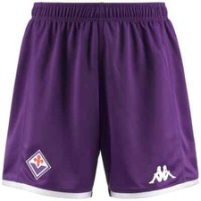 PANTALONCINO VIOLA ACF FIORENTINA KAPPA 2023/24