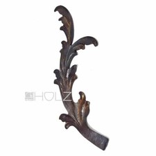 Elemento decorativo foglia - elemento,