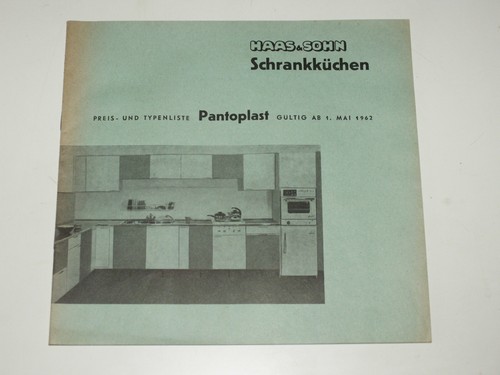 Brochure cucina armadio - haas, &