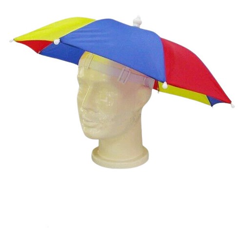 Cappello ombrello novità - cappello,