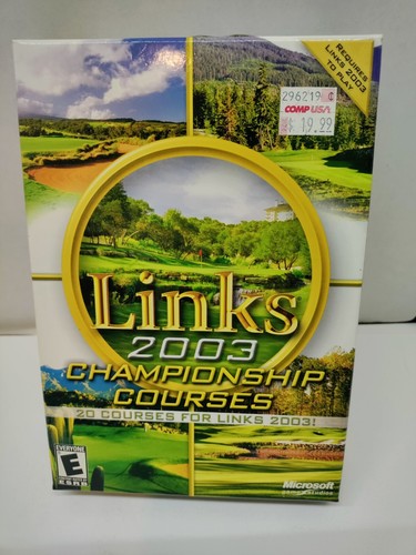 Links 2003 campionato - 2003,