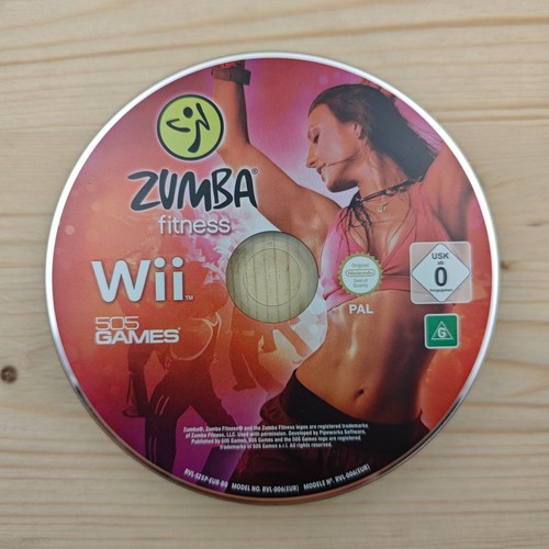 Zumba fitness solo - fitness,