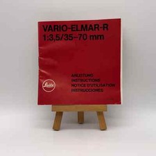 Leitz Vario Elmar-R