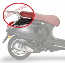 GIVI PORTAPACCHI POSTERIORE SR5608 VESPA PRIMAVERA 50 125 150 2014 2016 MONOLOCK