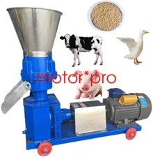 Pressa per pellet mangime