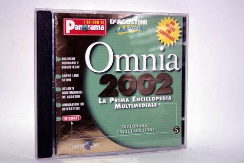 Omnia 2002 vol dizionario - omnia,
