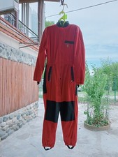 Sottomuta TAU Sport Impermeabile All'esterno E Pile All'interno