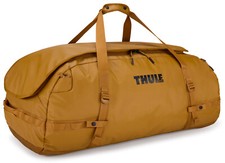 Thule Chasm Duffel borsa borsa da viaggio zaino 130L oro