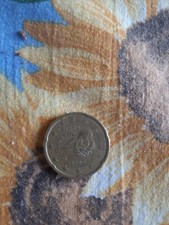 Moneta da 20 centesimi Espana 1999