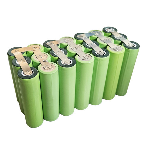 Confezione batteria 7s3p per - batteria,