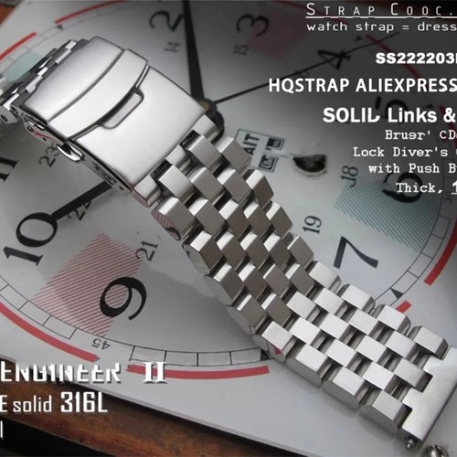 Bracciale acciaio inox - bracciale,