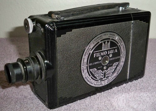 Macchina fotografica vintage