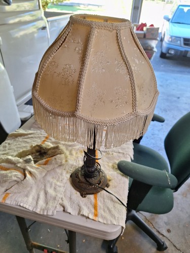 Vintage lampe berger - vintage,