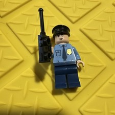 LEGO Super Héros: Guardia - Personaggio Minifigure - Set 10937 6864 sh023