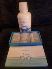 Raro lotto di sapone e lozione