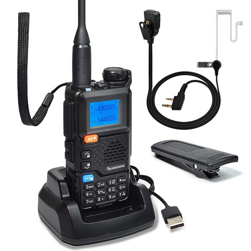 Quansheng uv5r plus vhf - quansheng,