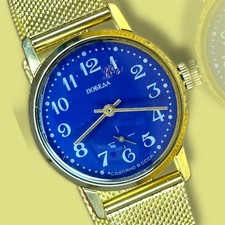 Orologio meccanico sovietico
