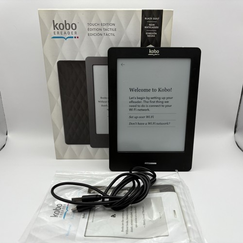 Kobo n905 touch edition - kobo,