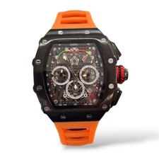 Orologio Unisex ZZERO Collezione Athletic Chic Stile Iconico Cronografo ZZ9009A