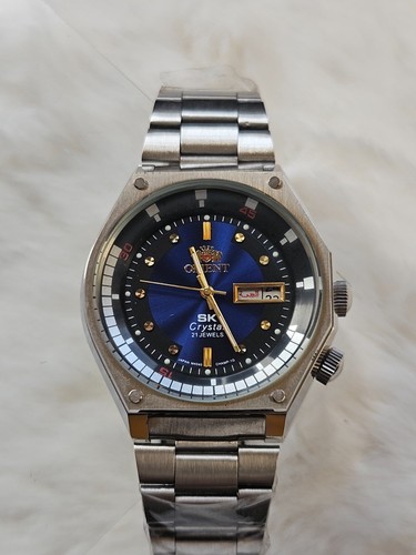 Orologio uomo vintage orient - vintage,