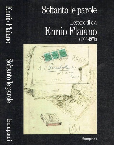 Soltanto parole flaiano - le,