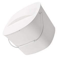  Cestino Rifiuti Cucina Bidone Della Spazzatura Di Plastica Domestica