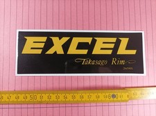 Adesivi pubblicitari EXCEL