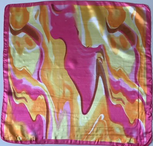 Sciarpa bandana brillante - c1,
