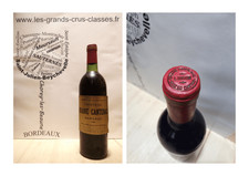 Château Brane Cantenac 1980 -