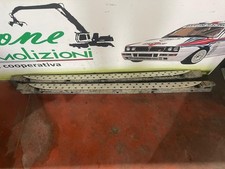 COPPIA PEDANA SOTTOPORTA DX E SX PER BMW X3 1° Serie Diesel 2.0 (04>10)