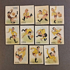 1947 / 48 FIDASS Figurine dei