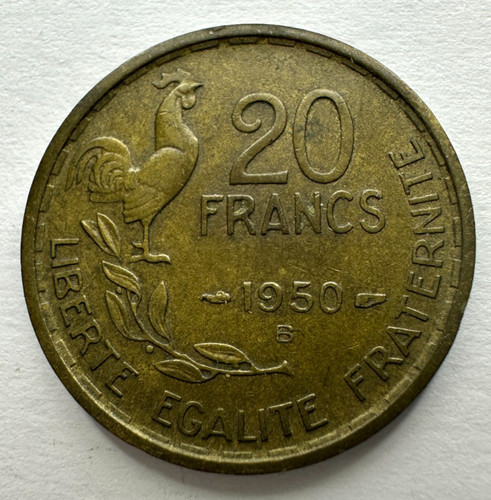 1950 - , (variante