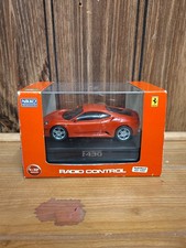 NIKKO Remote control Red F430