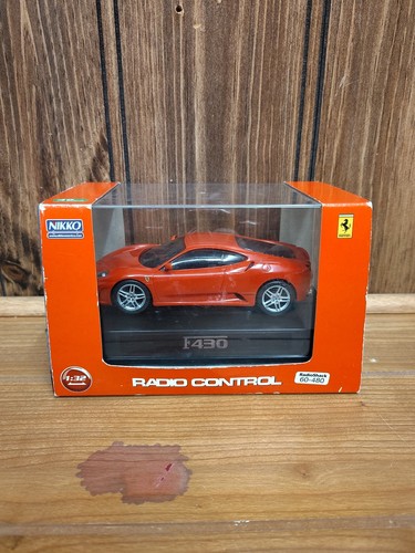 Nikko remote control red - remote, f430