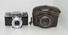 Zeiss Ikon Contaflex super B, testata, custodia