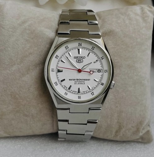 Seiko automatic 7s36 00z0 - 5, 7s36-00z0