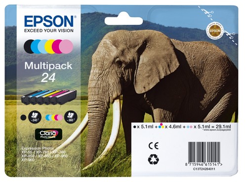 Cartuccia inchiostro epson - inchiostro,