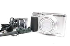 Olympus Stylus SH-60 argento